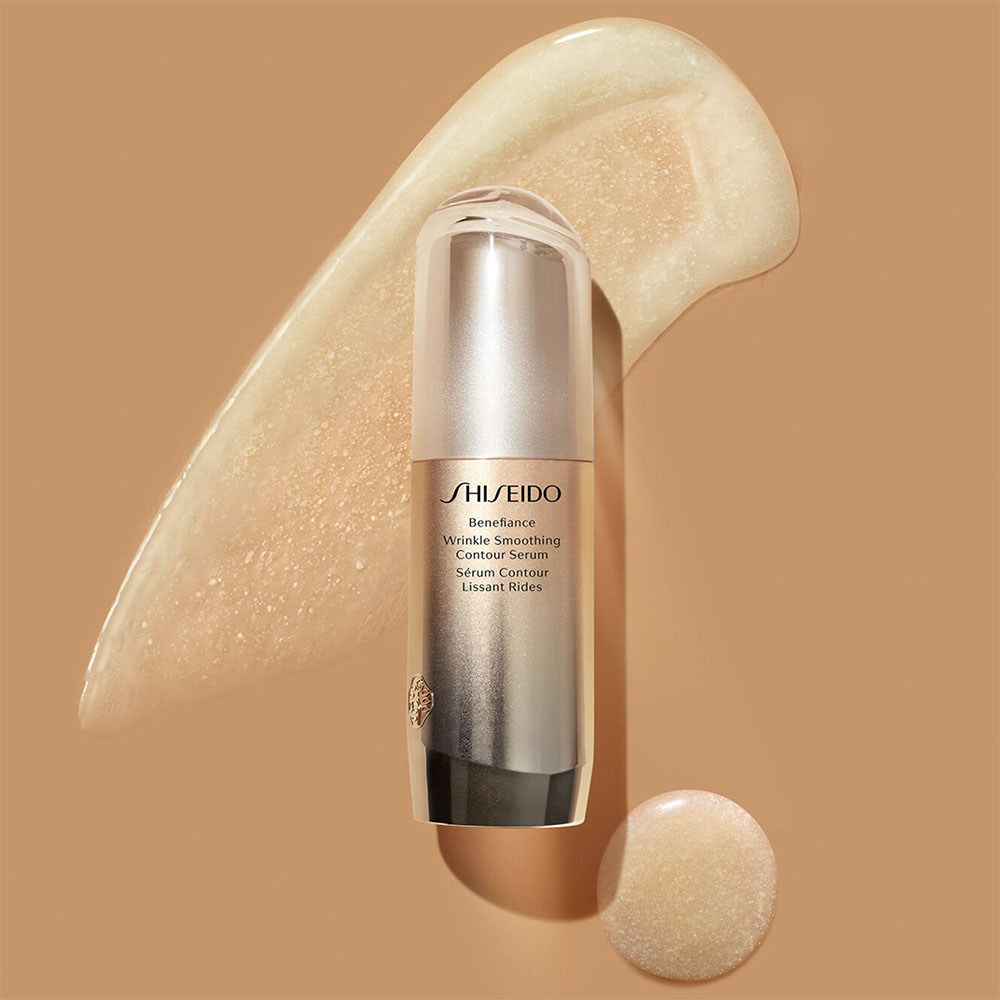 BENEFIANCE WRINKLE SMOOTHING CONTOUR SERUM (SUERO ANTIARRUGAS)